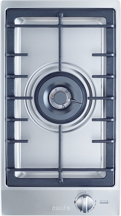 Встраиваемая варочная панель домино Miele CS 1011 G сталь