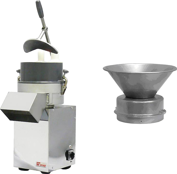 Машина овощерезательно-протирочная ТОРГМАШ (Пермь) ОМ-350М, 055 кВТ