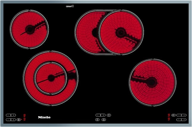 Варочная панель Miele KM 551 LPT