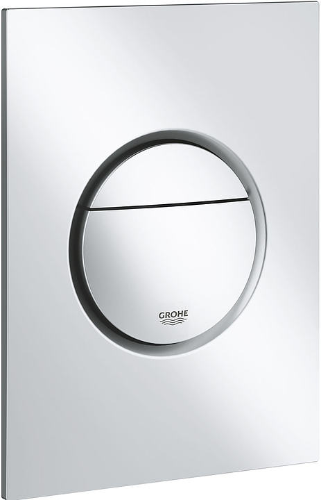Кнопка смыва Grohe NOVA COSMOPOLITAN S 37601P00, матовый хром