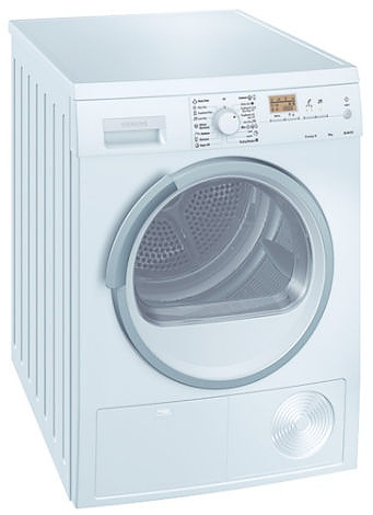 Сушильная машина Siemens WT 46S513 BY