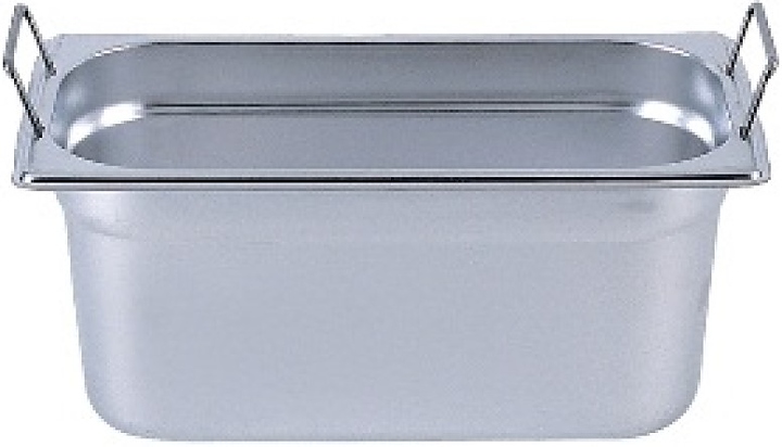 Гастроемкость Ronda GNM1320 GN 1/3-200 (325х176х200) нерж. сталь