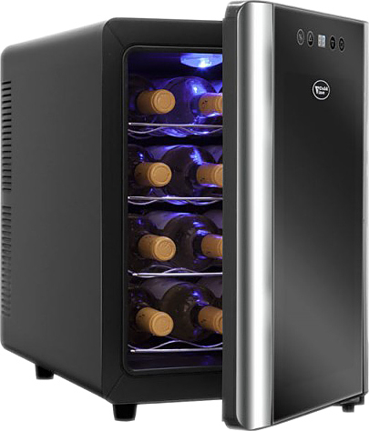 Винный шкаф Cold Vine C12-TBSF1