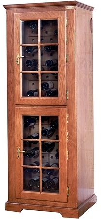 Винный шкаф OAK W105C