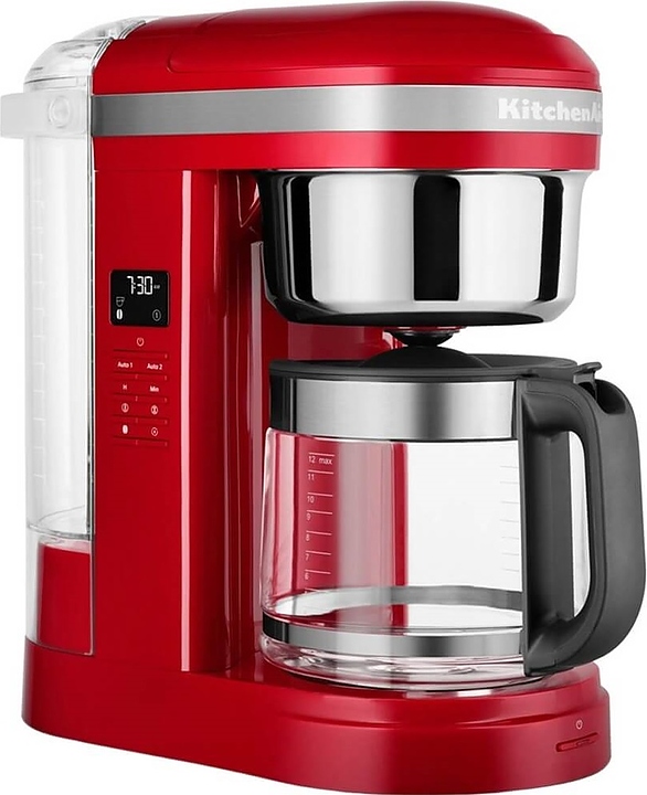 Кофеварка капельная KitchenAid 5KCM1209EER красная