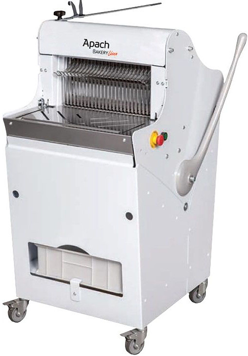 Хлеборезка Apach Bakery Line C52S