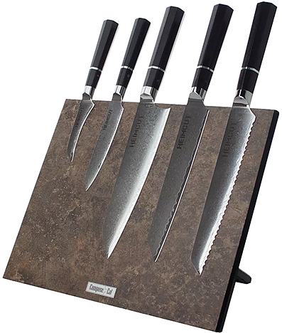 Набор ножей HEIMCUT Octa Damascus HC/OCTA-0415-SET