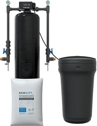 Система умягчения SpaceAqua Soft 1354 FR1M SoftX BaseSoft