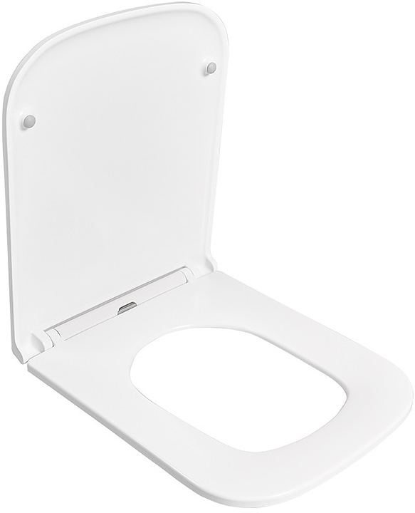 Сиденье для унитаза Terminus Ватикан 93S03-12W белый