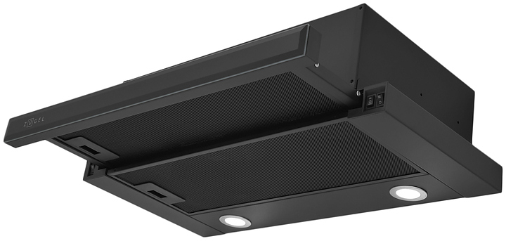 Вытяжка кухонная Zugel ZHT651GB