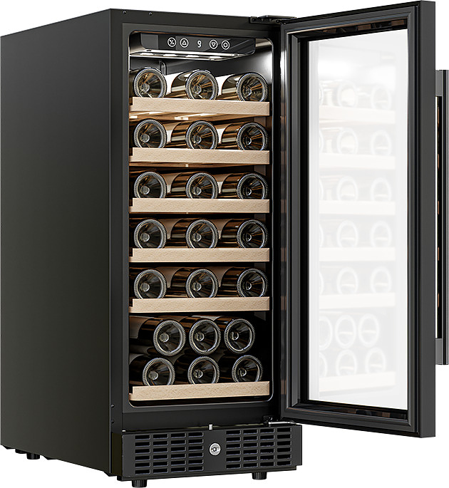 Винный шкаф MEYVEL MV31BIG-KBT1