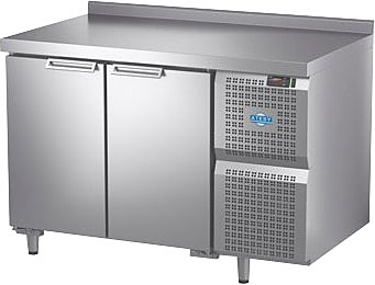Стол холодильный ATESY Диксон СТХ-3/1235М
