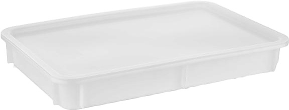 Лоток для тестовых заготовок Tribeca 600х400х75 мм (пластик)