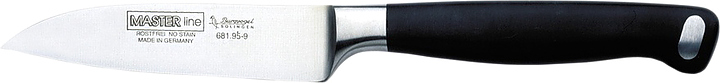 Нож для чистки Burgvogel SOLINGEN MASTER line 681.95-9