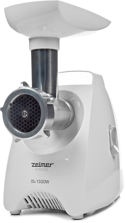 Мясорубка Zelmer 986.88 белая