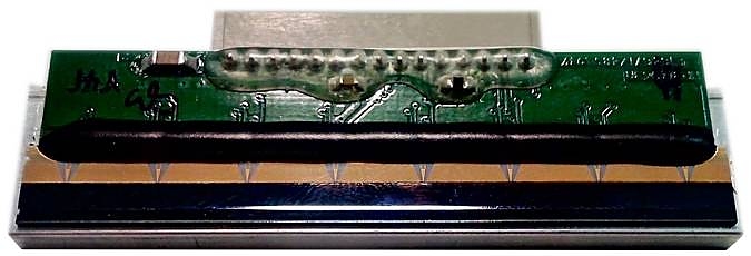 Термоголовка МАССА-К к термопринтеру PT562А-MASSA