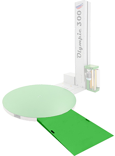 Подъездная рампа Olympic 2000/3
