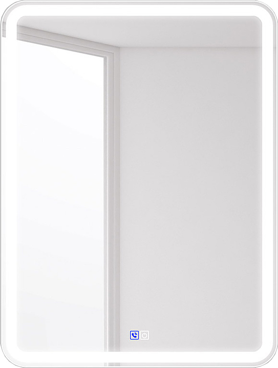 Зеркало BelBagno SPC-MAR-600-800-LED-TCH-PHONE 60х80 см