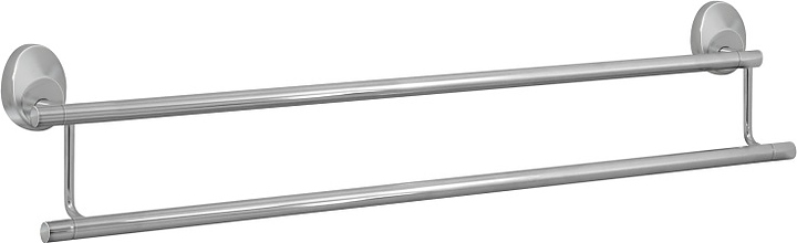 Полотенцедержатель Puff Solinne 16072 Modern (нерж. сталь) хром