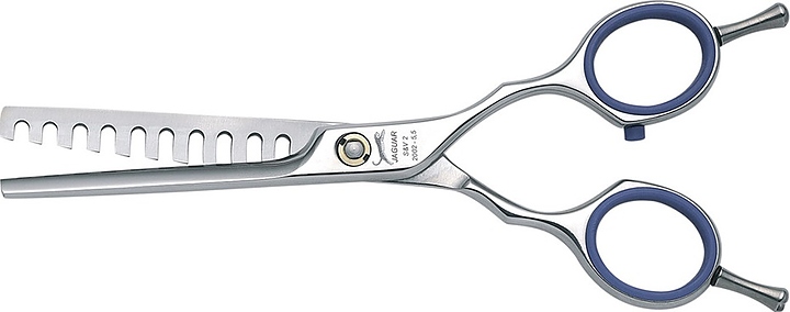 Ножницы парикмахерские JAGUAR S&V2 5.5" (14 см) филировочные