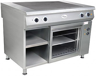Плита электрическая Grill Master Ф4ПДКЭ 1180 мм