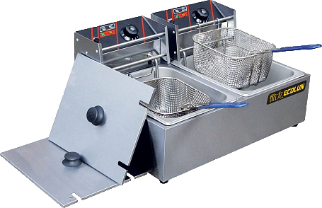 Фритюрница ECOLUN EN 66L