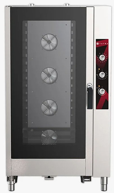 Пароконвектомат Tatra TPI 16 M.2V пекарский