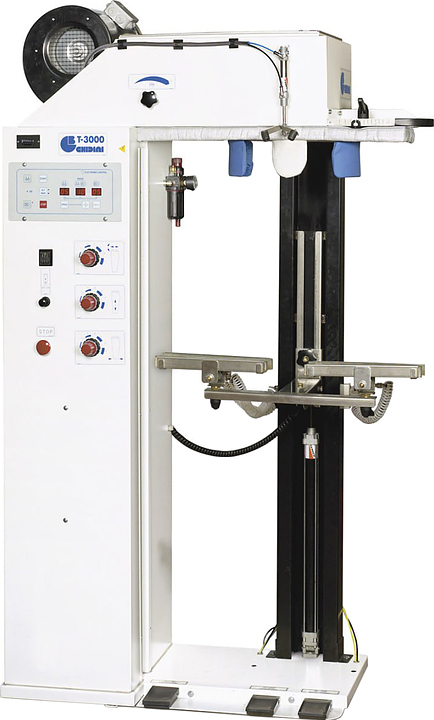 Пароманекен Ghidini T 3000