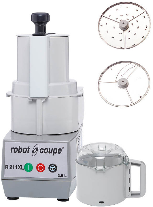 Процессор кухонный Robot Coupe R211 XL (2 диска) (2176)