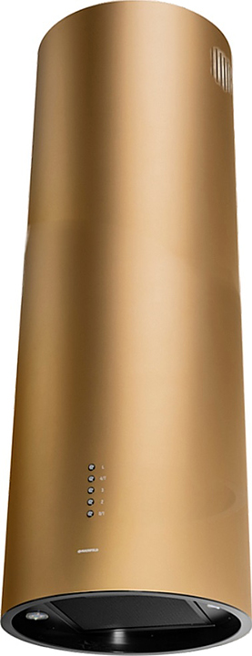 Вытяжка кухонная Maunfeld Lee Isla 39 золотая