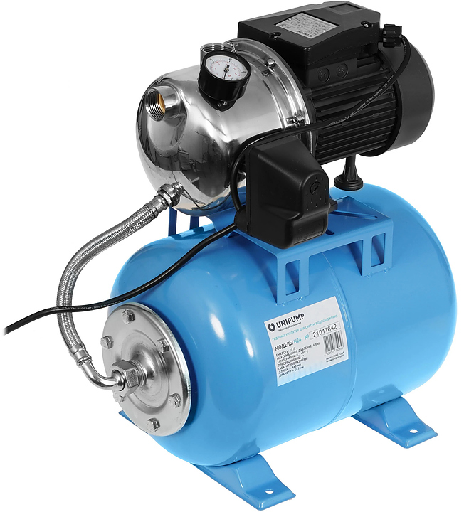 Насосная станция Unipump AUTO JS 100