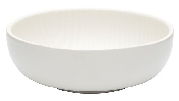 Миска Oxford FLAT ZEN 151531 600 мл d 16.5 см белый