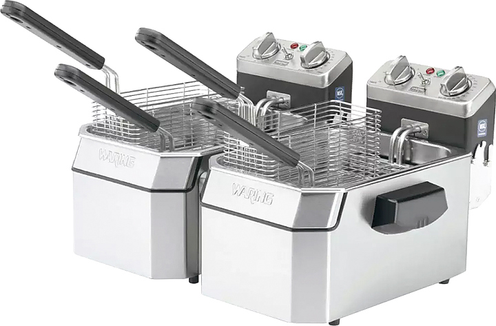 Фритюрница электрическая Waring WDF1000D