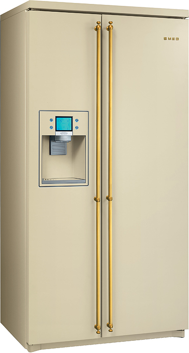 Холодильник Side-by-Side SMEG SBS800P9