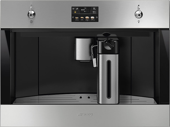 Кофемашина SMEG CMS4303X