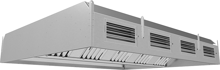 Зонт вытяжной КОБОР ЗЦПВ-130/200