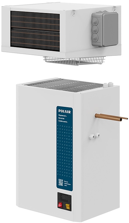 Сплит-система среднетемпературная POLAIR SM 111 M