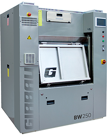 Барьерная стиральная машина Girbau BW 250 (комби)