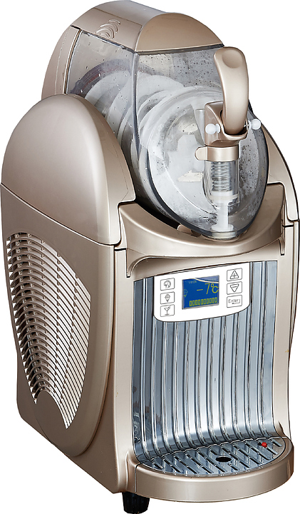 Фризер для мороженого EQTA ICM-1 белый