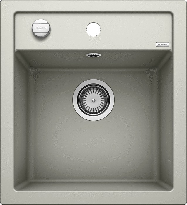 Кухонная мойка Blanco Dalago 45 SILGRANIT жемчужная