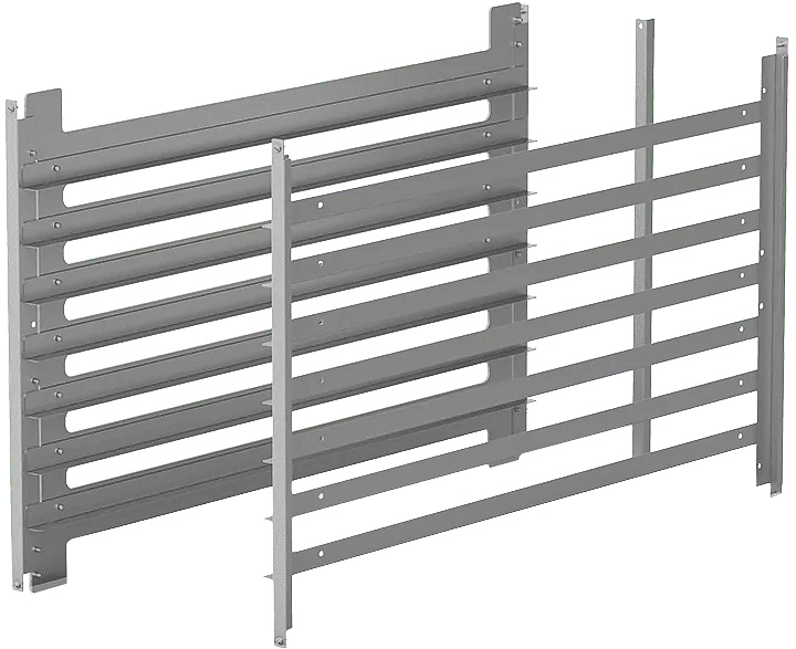 Направляющие UNOX XWVLC-0721-H