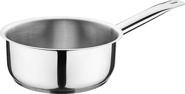 Сотейник MGSteel 79189 3 л d=20 см h=9 см (нерж. сталь)