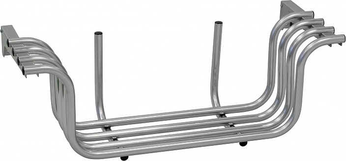 Направляющая для хранения подносов ATESY Регата 940 мм