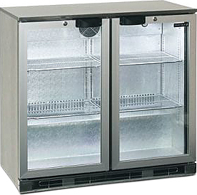 Минибар TEFCOLD BA25H S/A