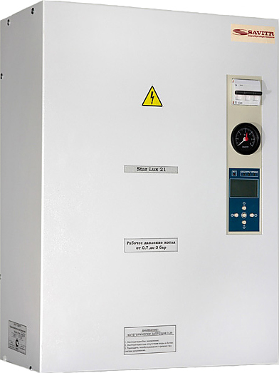 Котел отопительный SAVITR Lux Plus 18