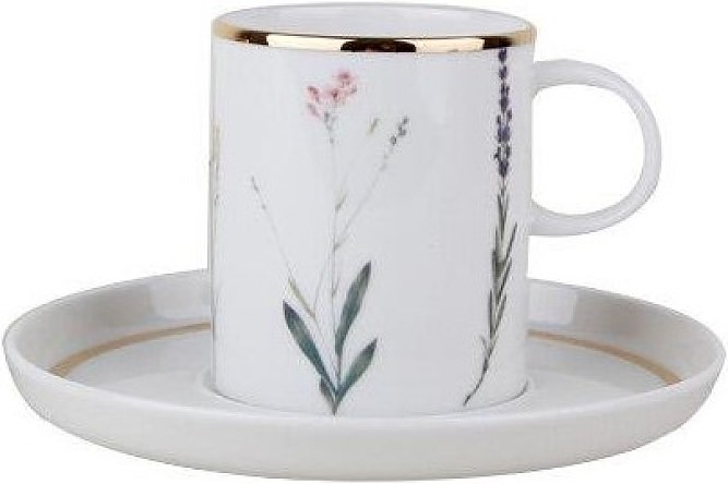 Чайная пара Porland Botanical 22CP20 200 мл