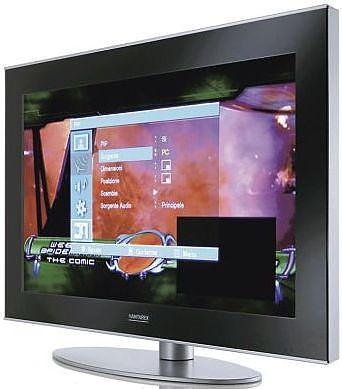 Плазменный телевизор Hantarex 50 TV G-W Stripe