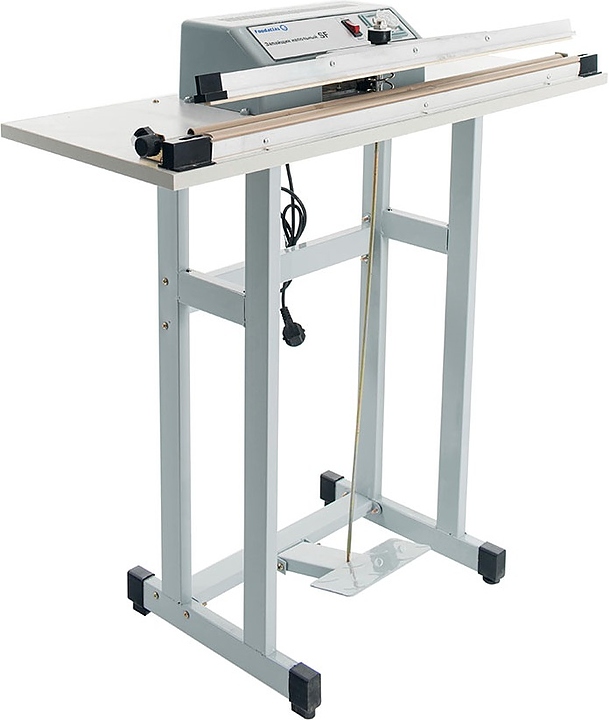 Запайщик пакетов горизонтальный Foodatlas SF-B700 педальный