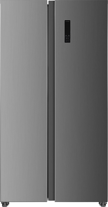 Холодильник Kraft KF-MS5701XI серый