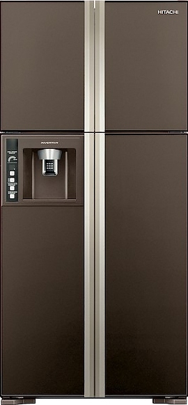 Холодильник Hitachi R-W 722 PU1 GBW